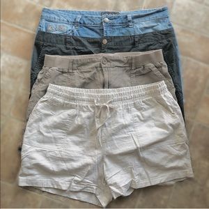 Women’s Shorts Bundle